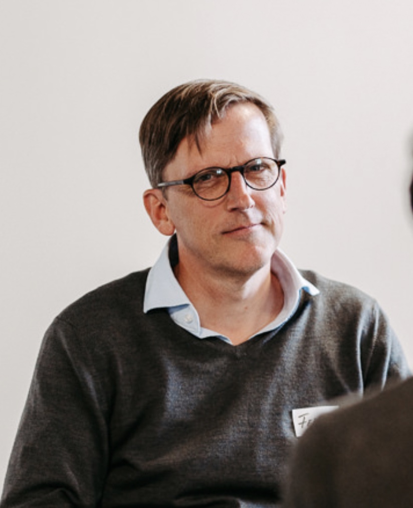 Felix von Kunhardt in conversation